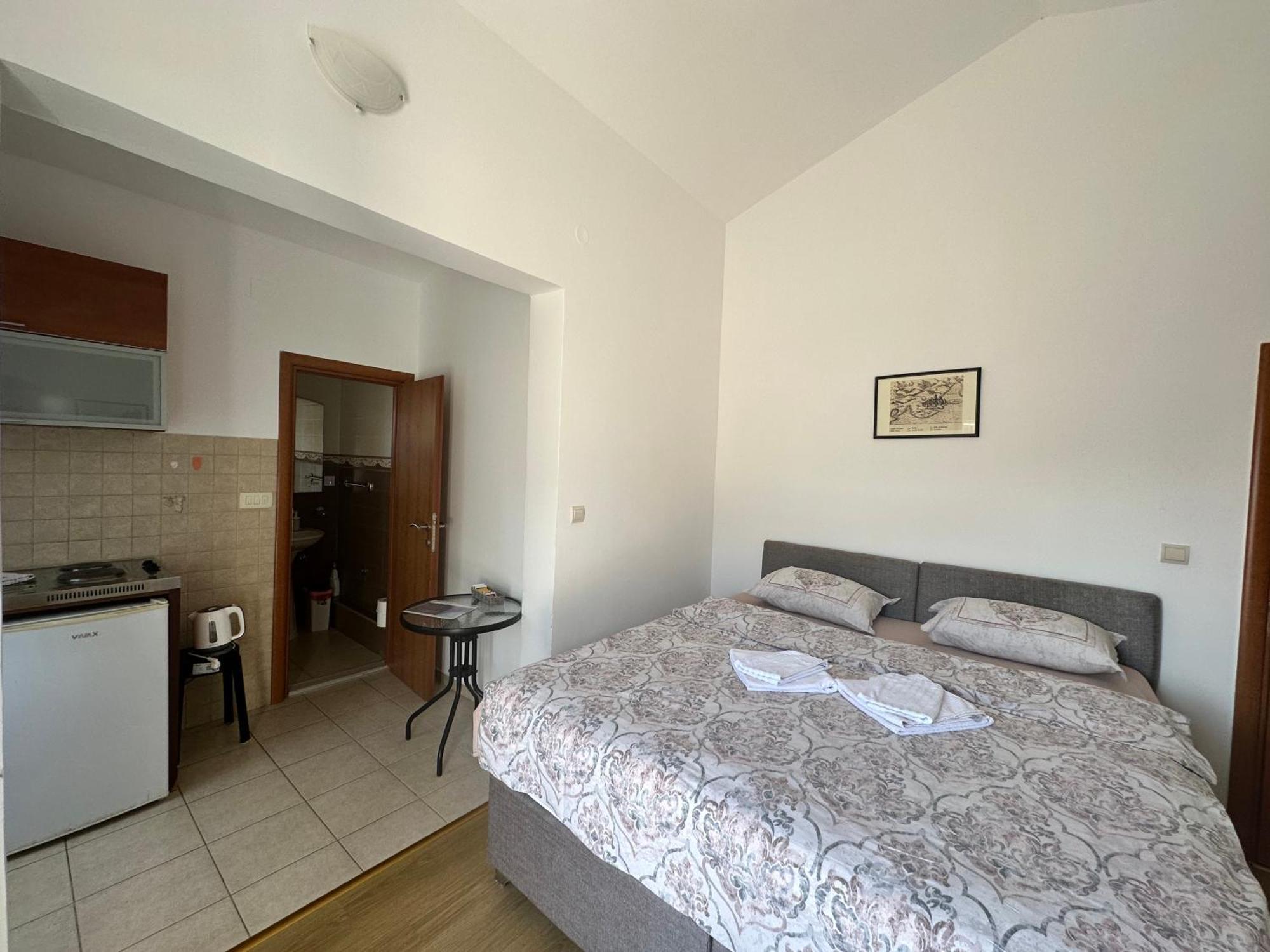 Apartments Manojlovic Budva Exterior foto