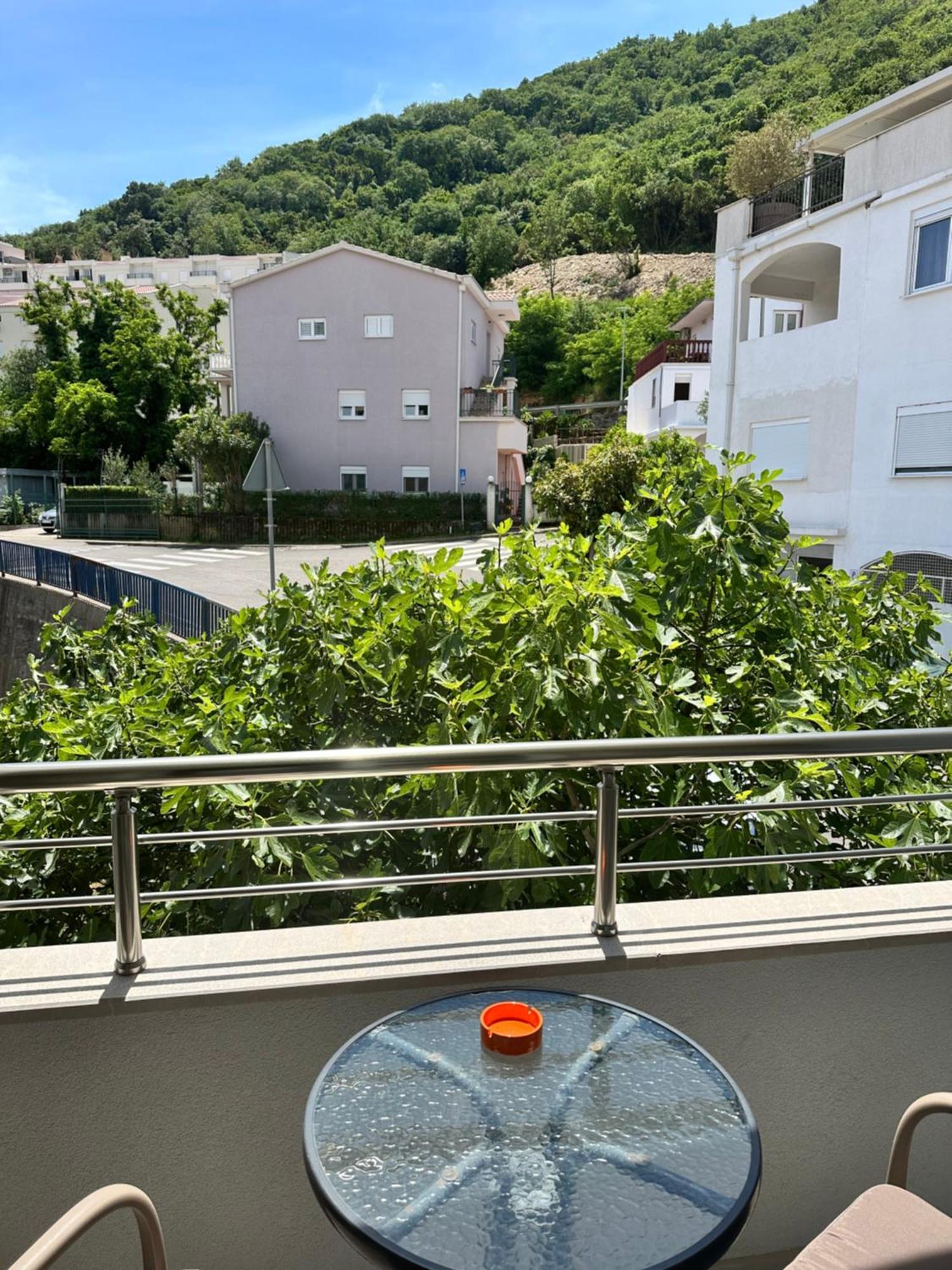 Apartments Manojlovic Budva Exterior foto